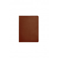 Обкладинка для блокнота (софт-бук) 6.0 А5 Світло-коричневий