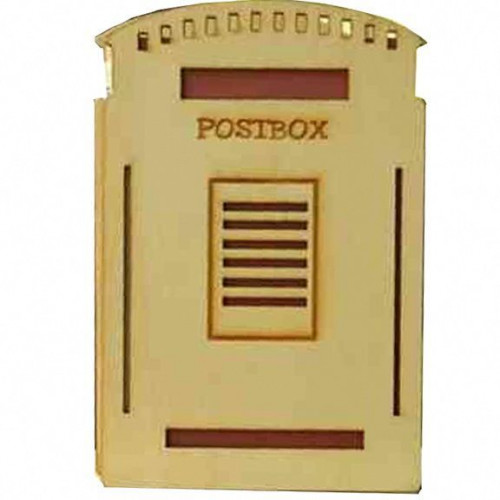Блокнот "Postbox"