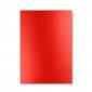 Блокнот Caran d'Ache Colormat-X Середній Лінійка Червоний