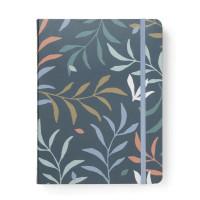 Блокнот Filofax Botanical A5, Blue