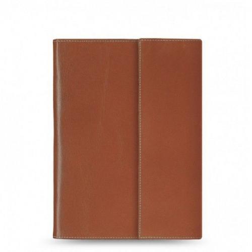 Чохол-блокнот Filofax Natural Leather Ipad Case Коричневий
