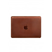 Шкіряний чохол BlankNote для MacBook Pro 15-16'' Світло-коричневий