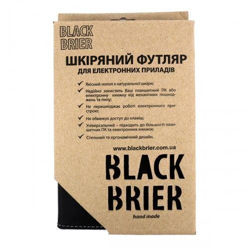 Універсальний чохол для електронних книг 6" Black Brier Сірий