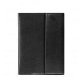 Чохол-блокнот Filofax Natural Leather Ipad Case Чорний