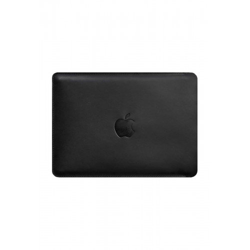 Шкіряний чохол BlankNote для MacBook Pro 15-16'' Чорний