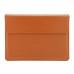 Шкіряний чохол-папка для MacBook Black Brier Air13-Verona-foxy