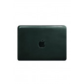 Шкіряний чохол BlankNote для MacBook Air/Pro 13'' Зелений
