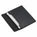 Шкіряний чохол-папка для MacBook Black Brier Air13-Verona-nero
