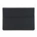 Шкіряний чохол-папка для MacBook Black Brier Air13-Verona-nero