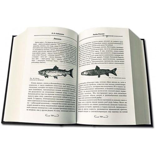 Книга Elitebook Все про риболовлю. Сабанєєв Л. П.