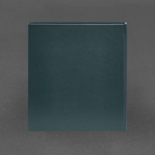 Альбом для фото Blanknote шкіряний, Зелений