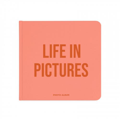 Фотоальбом Life in picture
