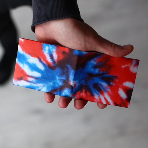 Гаманець Kyiv Style Paper Ninja Tie Dye