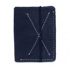 Тонкий шкіряний гаманець-портмоне Black Brier P-10-96
