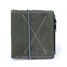 Тонкий шкіряний гаманець-портмоне Black Brier P-6-77