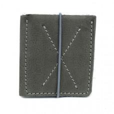 Шкіряний тонкий гаманець-портмоне Black Brier P-3-77