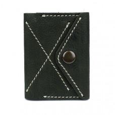 Тонкий гаманець-портмоне Black Brier з натуральної шкіри P-11-76