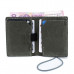 Тонкий шкіряний гаманець-портмоне Black Brier P-9-77