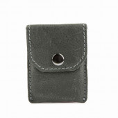 Кардхолдер-гаманець Black Brier для монет і карток P-15-77