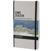 Книга Moleskine Натхнення та процес в архітектурі Cino Zucchi