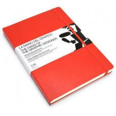 Книга Moleskine Про Графічному Дизайні the Hand Of The Graphic Designer