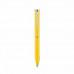 Ручка кулькова Filofax Botanics Жовтий