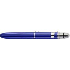 Ручка Fisher Space Pen Bullet Grip Синій з клипсою