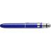 Ручка Fisher Space Pen Bullet Grip Синій з клипсою