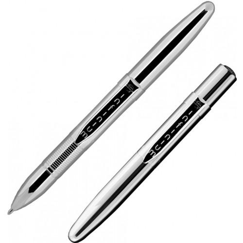 Ручка Fisher Space Pen INFINIUM Chrome чорні чорнила