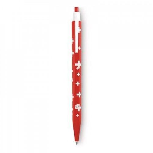 Ручка Caran d'ache 825 Eco Totally Swiss Прапор