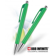 Ручка Caran d'ache 888 Infinite Зелений