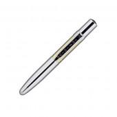 Ручка Fisher Space Pen INFINIUM Золотистий Титан та Chrome сині чорнила