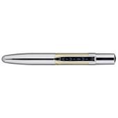 Ручка Fisher Space Pen INFINIUM Золотистий Титан та Chrome чорні чорнила