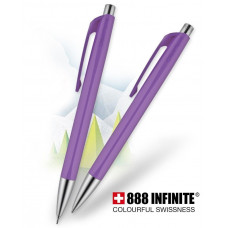 Ручка Caran d'ache 888 Infinite Фіолетовий