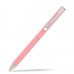 Ручка з гумкою Filofax Clipbook Ballpen, Rose