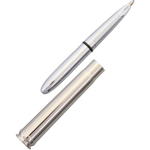 Ручка Fisher Space Pen Булліт калібр .375" Срібна / 375-TSB