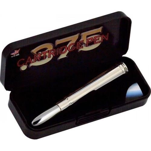 Ручка Fisher Space Pen Булліт калібр .375" Срібна / 375-TSB