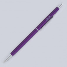 Кулькова ручка OHTO Slim line Фіолетовий