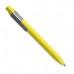 Кулькова Ручка Moleskine click Ballpen 10 мм Жовта