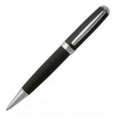 Кулькова ручка Hugo Boss Advance Fabric Dark Grey