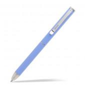 Ручка з гумкою Filofax Clipbook Ballpen Vista Blue