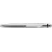 Ручка Fisher Space Pen Bullet Grip Chrome з клипсою