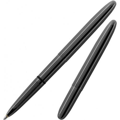 Ручка Fisher Space Pen Bullet Черый Нітрид Титану