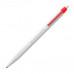 Ручка Caran d'ache 825 Eco Червона кліпса