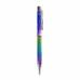 Ручка кулькова "Rainbow"
