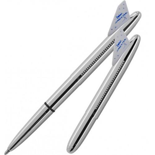 Ручка Fisher Space Pen Bullet Літак Білий