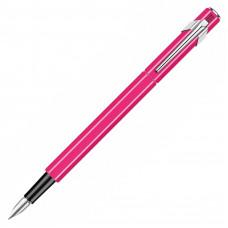 Чорнильна ручка Caran d'Ache 849 Пурпурна EF + box