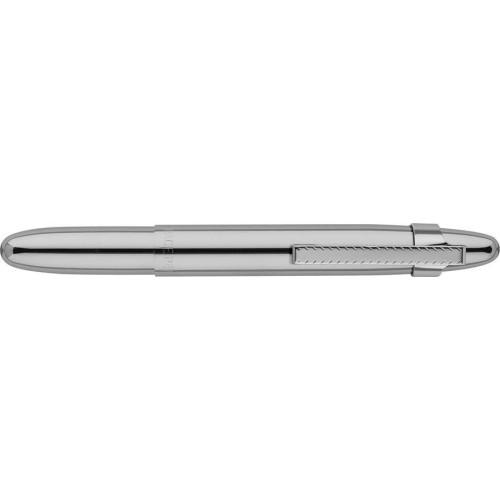 Ручка Fisher Space Pen Bullet Chrome з кліпсою