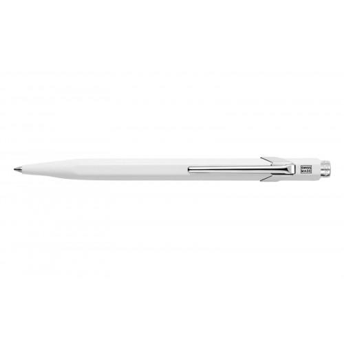 Ручка Caran d'ache 849 Classic Біла