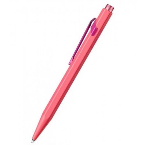 Ручка Caran d'Ache 849 Claim Your Style Рожева + box